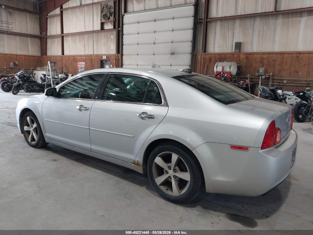2012 Chevrolet Malibu 1lt მანქანა იყიდება აუქციონზე, vin: 1G1ZC5E06CF340428, აუქციონის ნომერი: 45221448