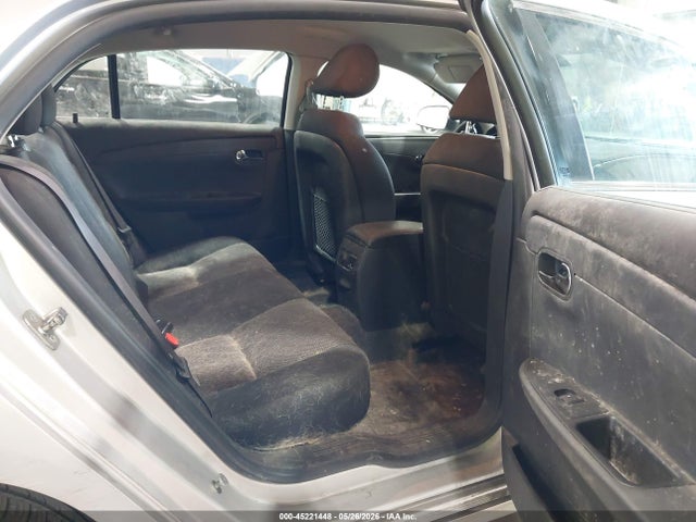 2012 Chevrolet Malibu 1lt მანქანა იყიდება აუქციონზე, vin: 1G1ZC5E06CF340428, აუქციონის ნომერი: 45221448