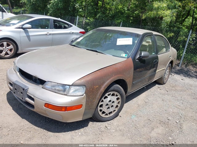 Aukcja sprzedaży 1996 Nissan Maxima Gle/gxe/se, vin: JN1CA21DXTM423644, numer aukcji: 45221449