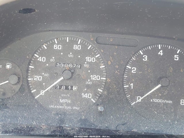 Aukcja sprzedaży 1996 Nissan Maxima Gle/gxe/se, vin: JN1CA21DXTM423644, numer aukcji: 45221449