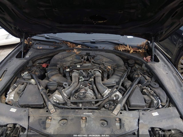 Продаж на аукціоні авто 2013 Bmw 650i Xdrive, vin: WBAYM1C52DDZ02309, номер лоту: 45221452