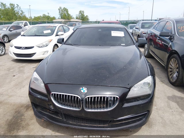 Продаж на аукціоні авто 2013 Bmw 650i Xdrive, vin: WBAYM1C52DDZ02309, номер лоту: 45221452