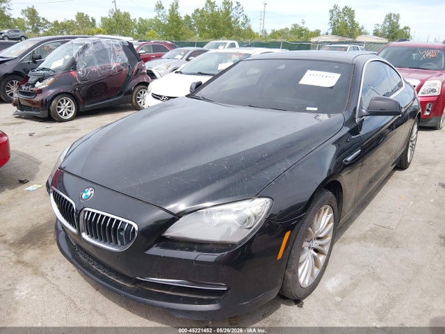 Продаж на аукціоні авто 2013 Bmw 650i Xdrive, vin: WBAYM1C52DDZ02309, номер лоту: 45221452