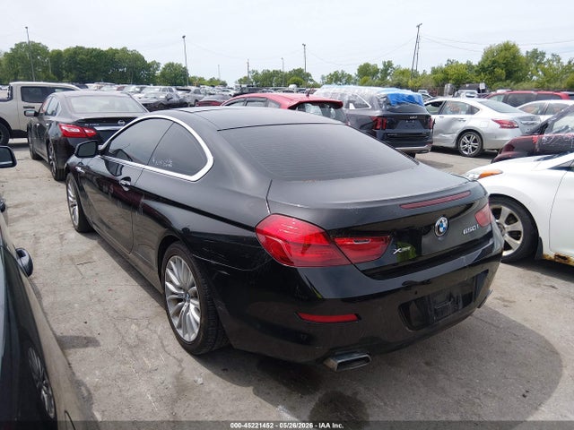 Продаж на аукціоні авто 2013 Bmw 650i Xdrive, vin: WBAYM1C52DDZ02309, номер лоту: 45221452