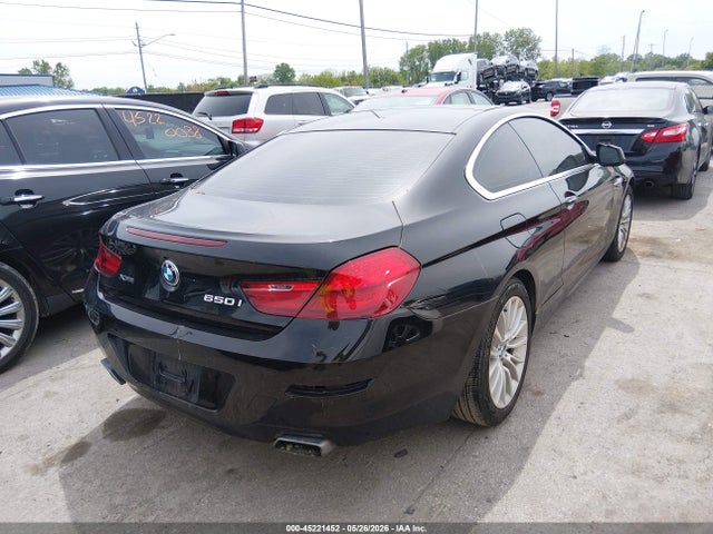 Продаж на аукціоні авто 2013 Bmw 650i Xdrive, vin: WBAYM1C52DDZ02309, номер лоту: 45221452