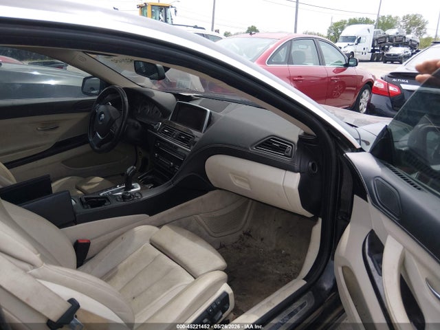 Продаж на аукціоні авто 2013 Bmw 650i Xdrive, vin: WBAYM1C52DDZ02309, номер лоту: 45221452