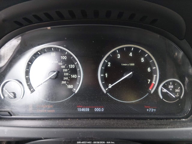 Продаж на аукціоні авто 2013 Bmw 650i Xdrive, vin: WBAYM1C52DDZ02309, номер лоту: 45221452