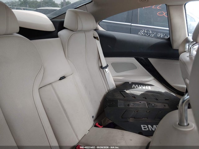 Продаж на аукціоні авто 2013 Bmw 650i Xdrive, vin: WBAYM1C52DDZ02309, номер лоту: 45221452