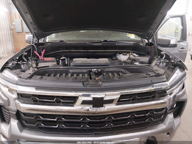 2024 Chevrolet Silverado 1500 4wd  Short Bed Lt მანქანა იყიდება აუქციონზე, vin: 2GCUDDED5R1158036, აუქციონის ნომერი: 45221458