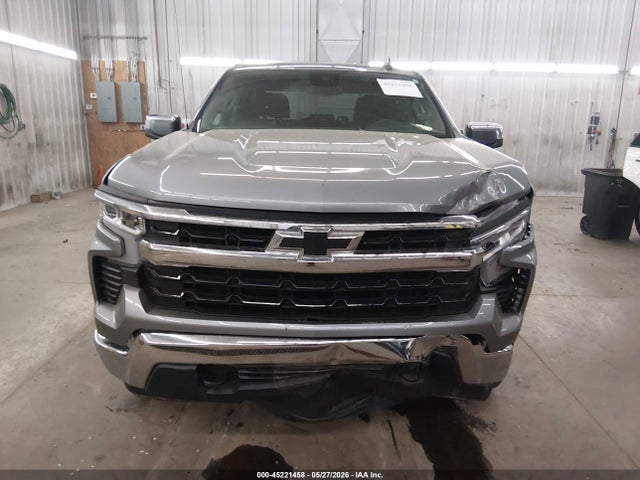 2024 Chevrolet Silverado 1500 4wd  Short Bed Lt მანქანა იყიდება აუქციონზე, vin: 2GCUDDED5R1158036, აუქციონის ნომერი: 45221458