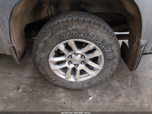 2024 Chevrolet Silverado 1500 4wd  Short Bed Lt მანქანა იყიდება აუქციონზე, vin: 2GCUDDED5R1158036, აუქციონის ნომერი: 45221458
