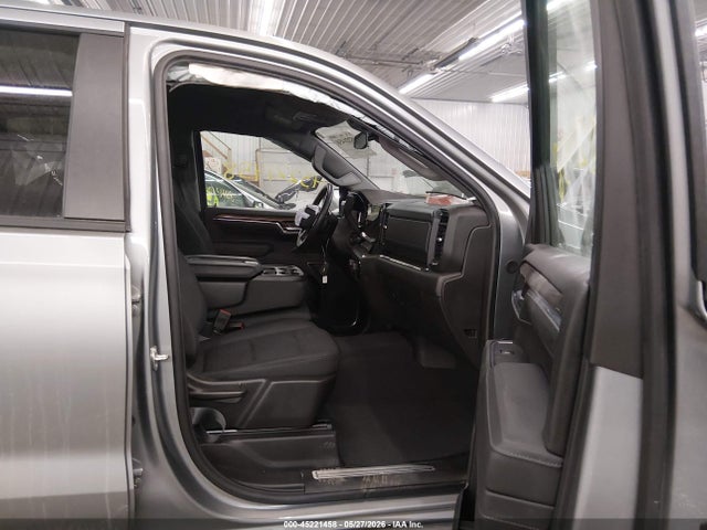 2024 Chevrolet Silverado 1500 4wd  Short Bed Lt მანქანა იყიდება აუქციონზე, vin: 2GCUDDED5R1158036, აუქციონის ნომერი: 45221458