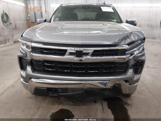 2024 Chevrolet Silverado 1500 4wd  Short Bed Lt მანქანა იყიდება აუქციონზე, vin: 2GCUDDED5R1158036, აუქციონის ნომერი: 45221458