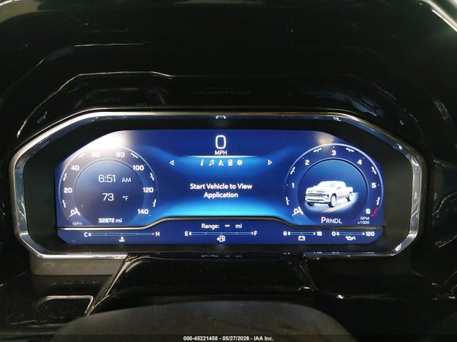 2024 Chevrolet Silverado 1500 4wd  Short Bed Lt მანქანა იყიდება აუქციონზე, vin: 2GCUDDED5R1158036, აუქციონის ნომერი: 45221458
