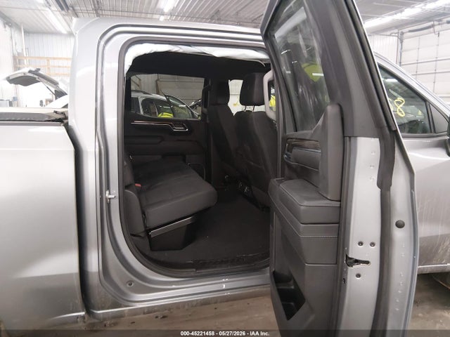 2024 Chevrolet Silverado 1500 4wd  Short Bed Lt მანქანა იყიდება აუქციონზე, vin: 2GCUDDED5R1158036, აუქციონის ნომერი: 45221458