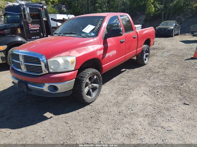 Продажа на аукционе авто 2007 Dodge Ram 1500 Slt, vin: 1D7HA18247S203263, номер лота: 45221457