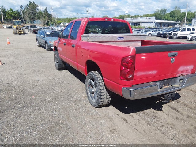 Продажа на аукционе авто 2007 Dodge Ram 1500 Slt, vin: 1D7HA18247S203263, номер лота: 45221457
