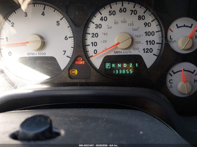 Продажа на аукционе авто 2007 Dodge Ram 1500 Slt, vin: 1D7HA18247S203263, номер лота: 45221457