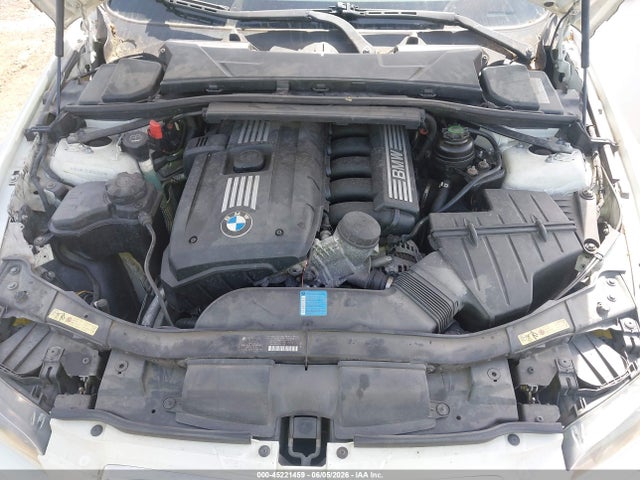 2008 Bmw 328i მანქანა იყიდება აუქციონზე, vin: WBAWL13518PX22527, აუქციონის ნომერი: 45221459