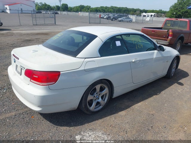 2008 Bmw 328i მანქანა იყიდება აუქციონზე, vin: WBAWL13518PX22527, აუქციონის ნომერი: 45221459