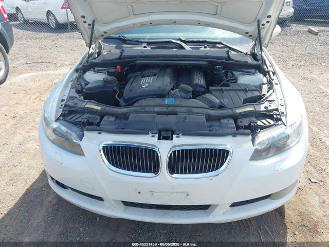 2008 Bmw 328i მანქანა იყიდება აუქციონზე, vin: WBAWL13518PX22527, აუქციონის ნომერი: 45221459
