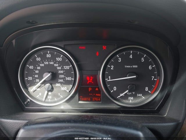 2008 Bmw 328i მანქანა იყიდება აუქციონზე, vin: WBAWL13518PX22527, აუქციონის ნომერი: 45221459