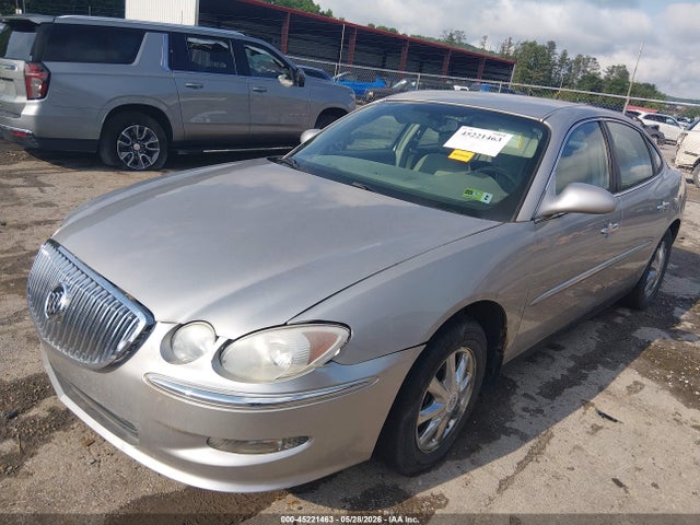 Aukcja sprzedaży 2008 Buick Lacrosse Cx, vin: 2G4WC582081136760, numer aukcji: 45221463