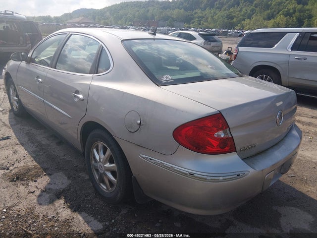 Aukcja sprzedaży 2008 Buick Lacrosse Cx, vin: 2G4WC582081136760, numer aukcji: 45221463
