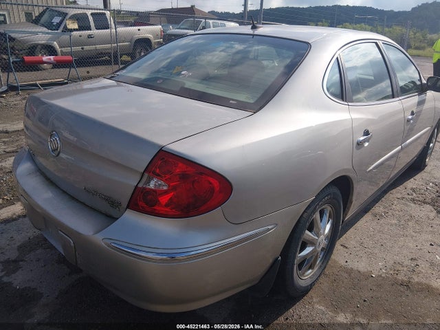 Aukcja sprzedaży 2008 Buick Lacrosse Cx, vin: 2G4WC582081136760, numer aukcji: 45221463