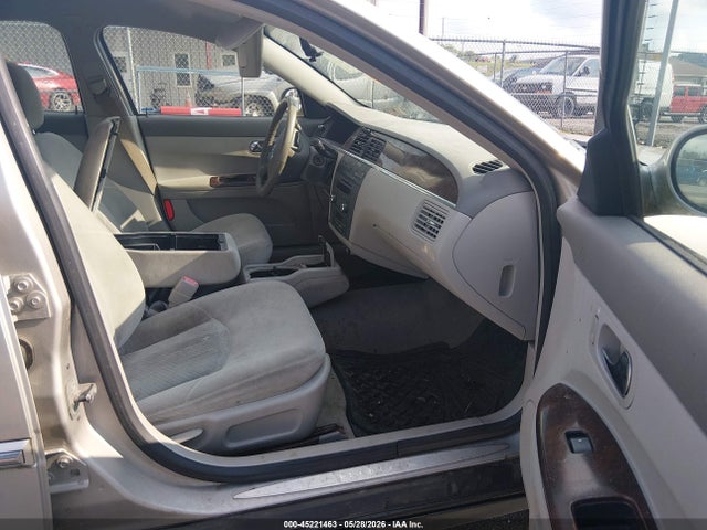 Aukcja sprzedaży 2008 Buick Lacrosse Cx, vin: 2G4WC582081136760, numer aukcji: 45221463