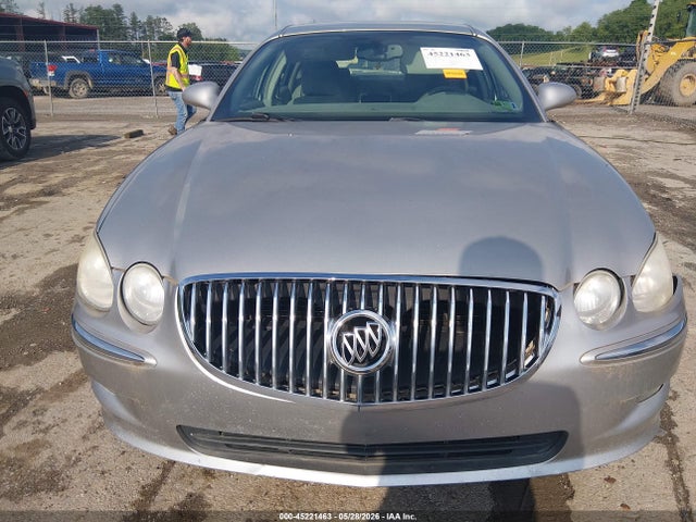 Aukcja sprzedaży 2008 Buick Lacrosse Cx, vin: 2G4WC582081136760, numer aukcji: 45221463