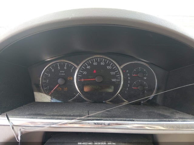 Aukcja sprzedaży 2008 Buick Lacrosse Cx, vin: 2G4WC582081136760, numer aukcji: 45221463