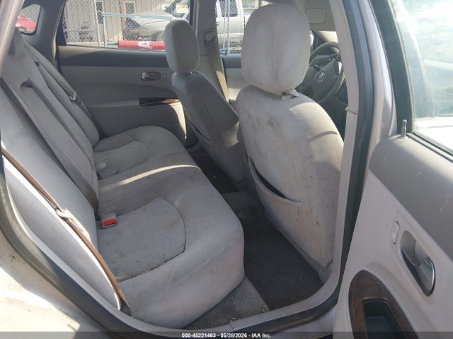 Aukcja sprzedaży 2008 Buick Lacrosse Cx, vin: 2G4WC582081136760, numer aukcji: 45221463