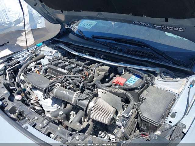 2HGFE1E59RH474612 Honda CIVIC SI SEDAN