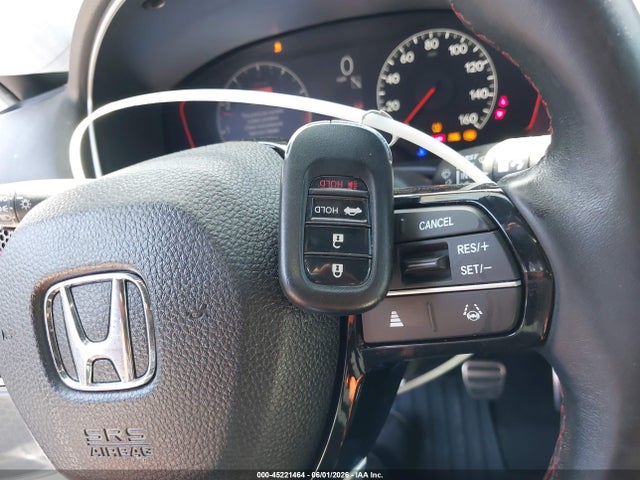 2HGFE1E59RH474612 Honda CIVIC SI SEDAN