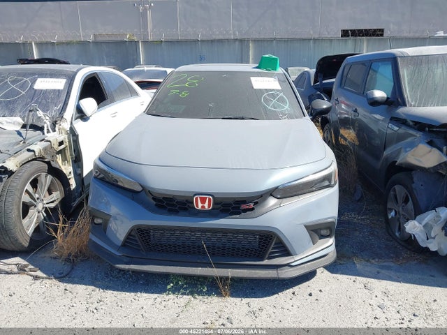 2HGFE1E59RH474612 Honda CIVIC SI SEDAN