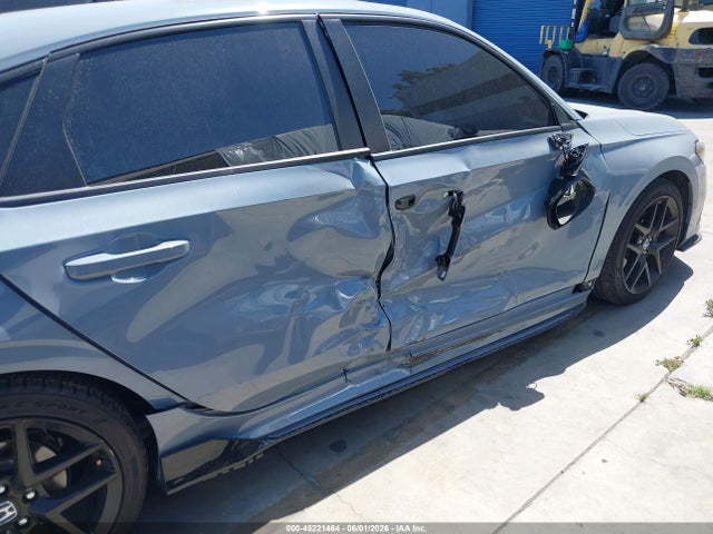 2HGFE1E59RH474612 Honda CIVIC SI SEDAN