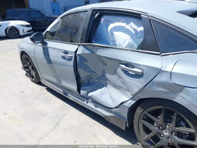 2HGFE1E59RH474612 Honda CIVIC SI SEDAN