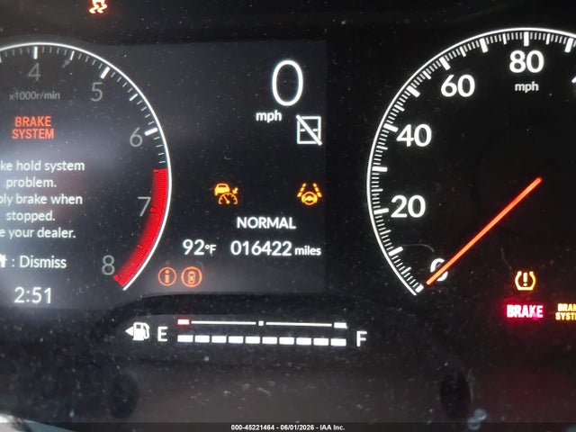 2HGFE1E59RH474612 Honda CIVIC SI SEDAN