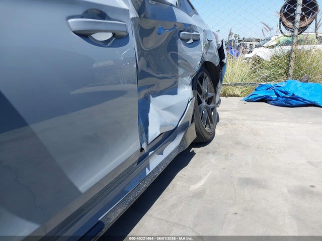 2HGFE1E59RH474612 Honda CIVIC SI SEDAN