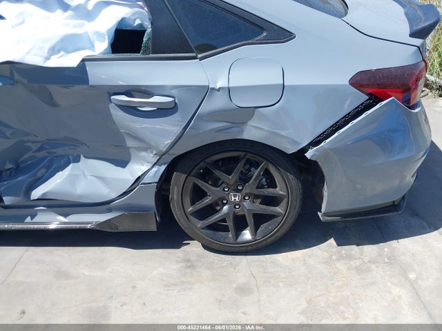 2HGFE1E59RH474612 Honda CIVIC SI SEDAN