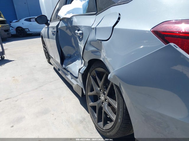 2HGFE1E59RH474612 Honda CIVIC SI SEDAN