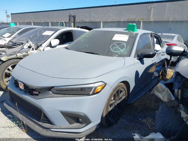 2HGFE1E59RH474612 Honda CIVIC SI SEDAN