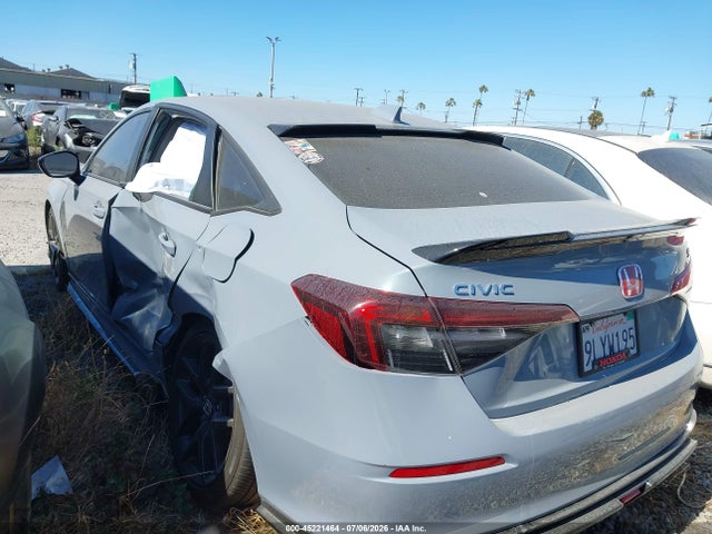 2HGFE1E59RH474612 Honda CIVIC SI SEDAN