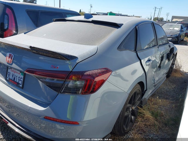 2HGFE1E59RH474612 Honda CIVIC SI SEDAN