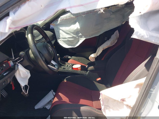 2HGFE1E59RH474612 Honda CIVIC SI SEDAN