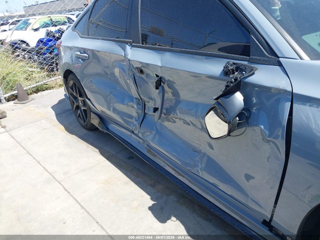 2HGFE1E59RH474612 Honda CIVIC SI SEDAN