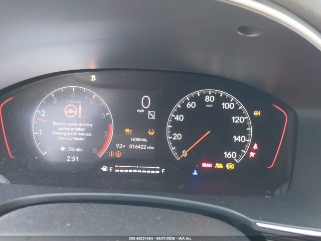 2HGFE1E59RH474612 Honda CIVIC SI SEDAN
