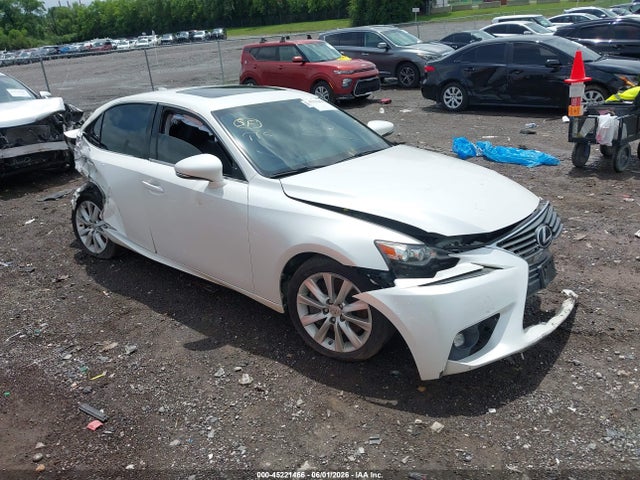 Aukcja sprzedaży 2016 Lexus Is 300, vin: JTHCM1D24G5003305, numer aukcji: 45221466