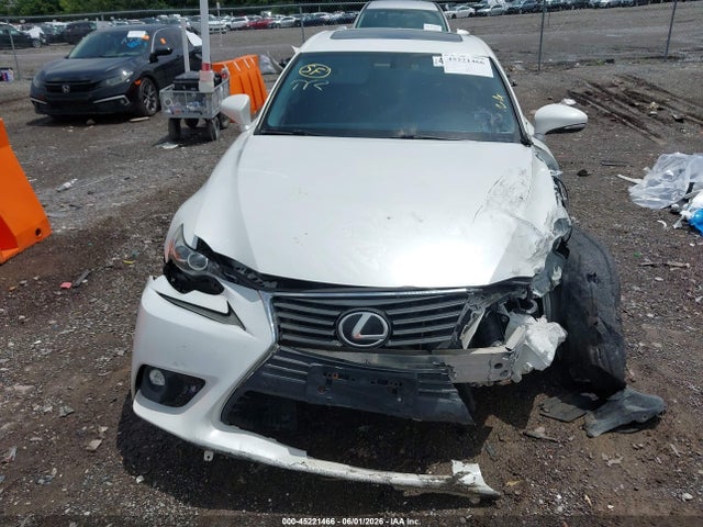 Auction sale of the 2016 Lexus Is 300, vin: JTHCM1D24G5003305, lot number: 45221466